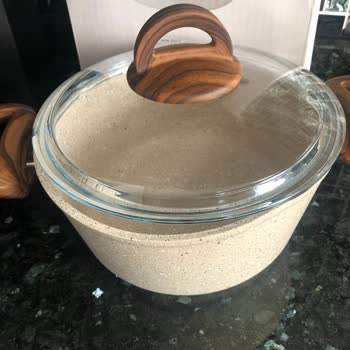 Karaca Züccaciye Karaca Bio Granit Tencere Yamuk Ve Kapağı Kapanmıyor