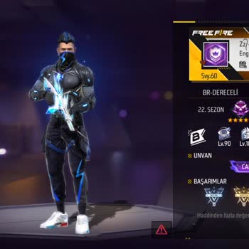 Garena Free Fire Hesabım Bilgi Dışı Başkasının Eline Geçmesi