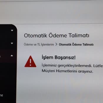 Türk Telekom Otomatik Ödeme İptali