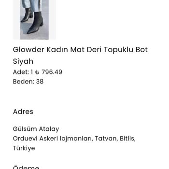 iloveshoes.com.tr Paramı Ver L Love Shoes