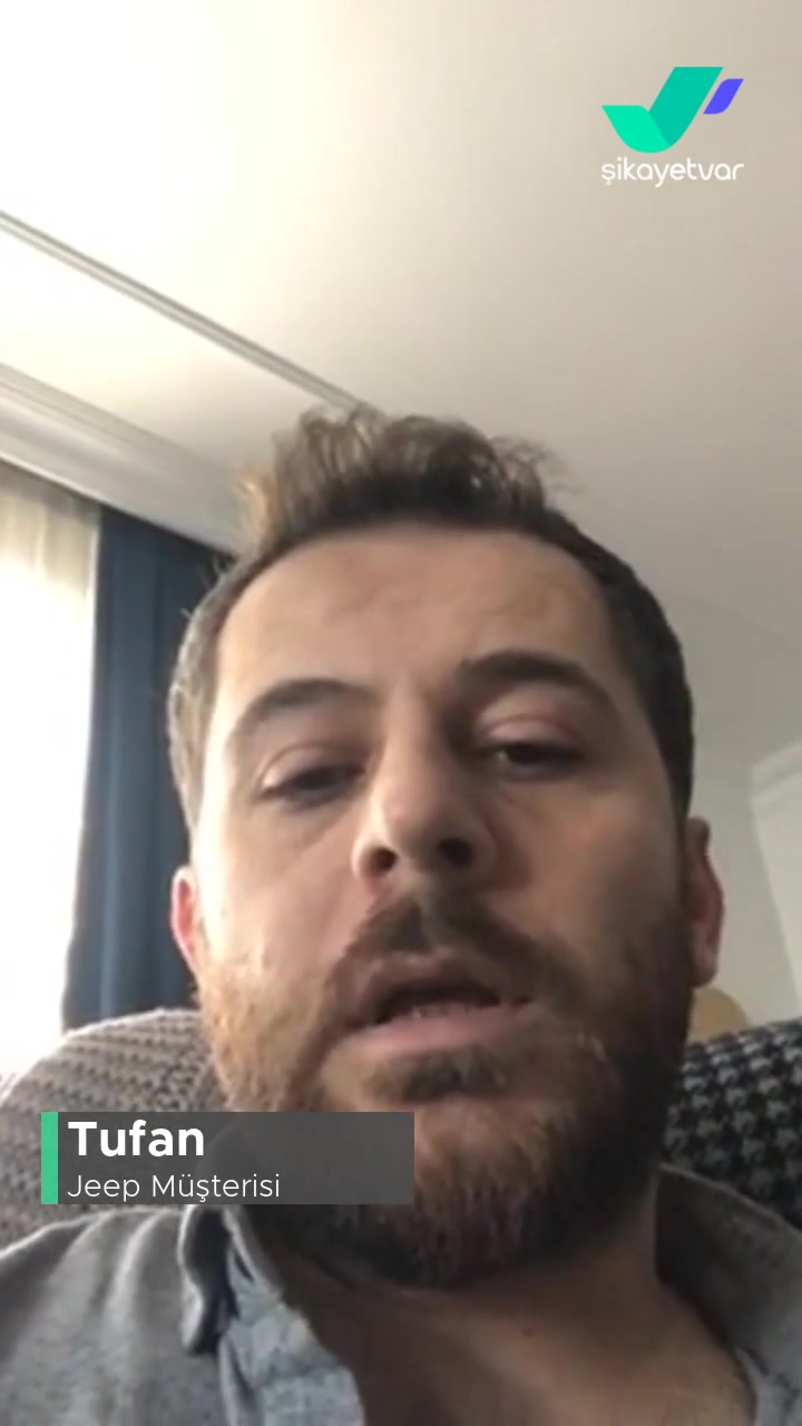 Jeep  Arayan Soran Yok! videonun kapak resmi