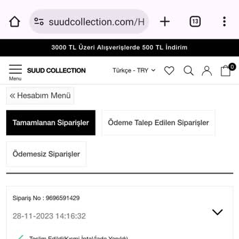 Suud Collection Suud Sitesi Tüketici Mağduriyeti