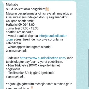 Suud Collection Suud Sitesi Tüketici Mağduriyeti