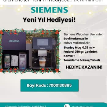 Siemens Müşteri Hizmetlerinin Ayıbı