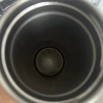 A101 Stanley Termos Bardak Paslanması