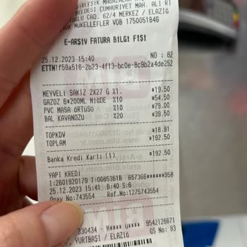 BİM Marketin Yanıltan Fiyat Etiketleri