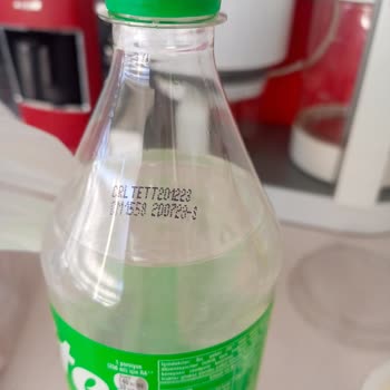 Sprite Dikkat Şok Market Tarihi Gecik