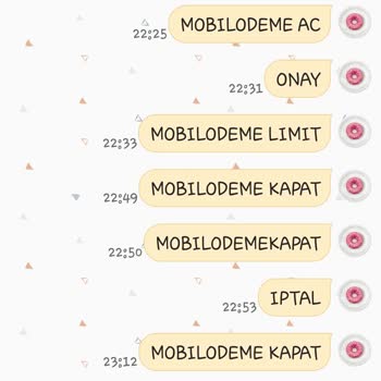 Vodafone Paramın İadesini İstiyorum