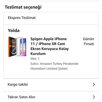 Amazon Çevrimiçi Alışveriş Platformunun Sipariş İptali Ve Fiyat Farkı Sorunu