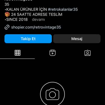 Retrovintage35 Paramı Vermeyip Engelledi