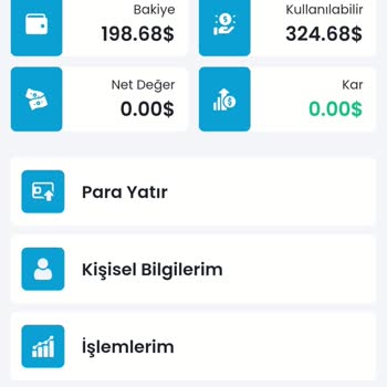 White Trader Para Çekemiyorum Kısıtlamışlar