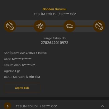 PTT Kargo PTT PDM Buca Kargo Dağıtım Servisi İşini Rastgele Mi Yapıyor
