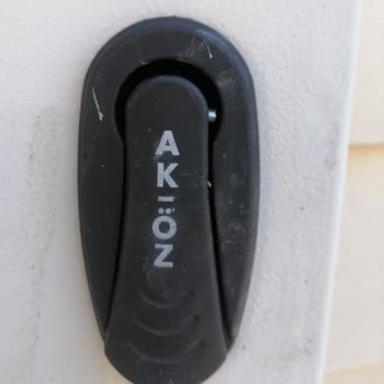 Ak-Öz Ürünün Üç Yıl İçerisinde Her Yanı Pas İçerisinde Kaldı