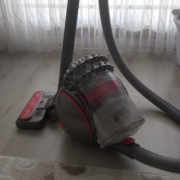 Dyson Süpürgemden Islık Sesi Geliyor