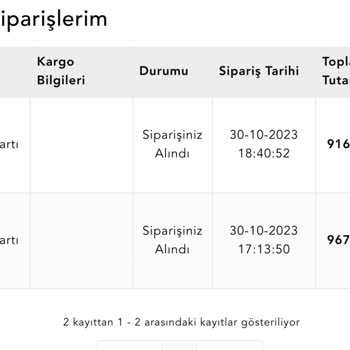 İstikbal Teslimat Gecikme Var