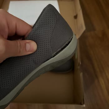 Skechers Marka Ayakkabının Kalitesizliği