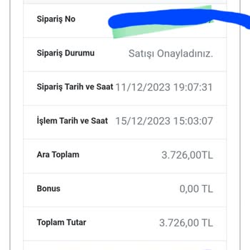 Easy Cep Ödeme Yapmıyor