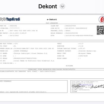 Çiçek Siparişi İninal Ödeme Şirketi