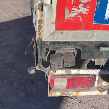 Netlog Lojistik Tırının Aracıma Verdiği Hasarın Tazmini