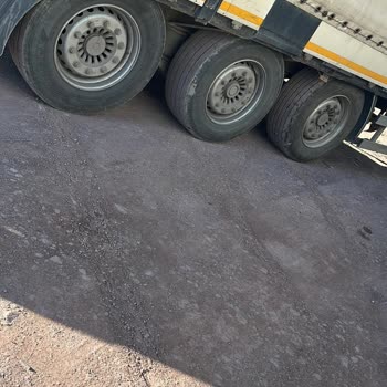 Netlog Lojistik Tırının Aracıma Verdiği Hasarın Tazmini