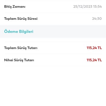 BinBin Fazla Fatura Kesme Hatası