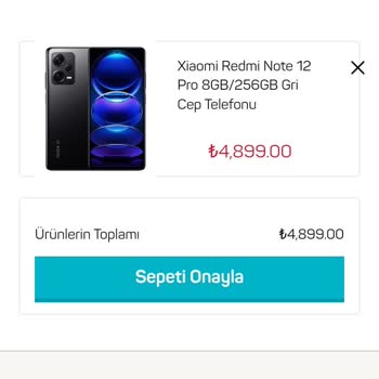 A101 Reklam Kandırmacasıyla Telefon Hayal Kırıklığı