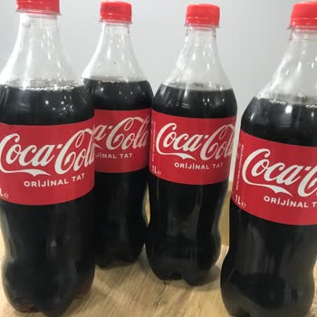 Asitsiz 1 Litrelik Coca-Cola Sorunu!