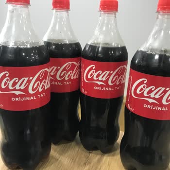 Asitsiz 1 Litrelik Coca-Cola Sorunu!