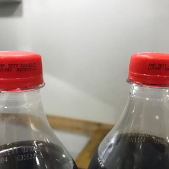 Asitsiz 1 Litrelik Coca-Cola Sorunu!
