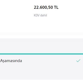 Horoz Lojistik Siemens Kurutma Makinesi Online Satış Kabusu!