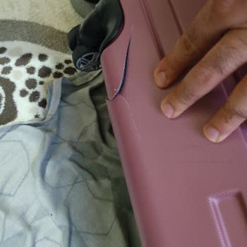 THY Seferinde Kırılan Valizin Sorumluluğunu Kabul Etmemesi