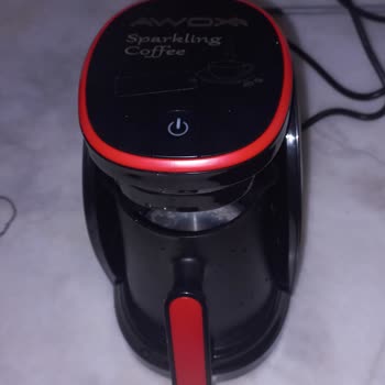 Tectone Kahve Makinesi Ayıplı Ürün