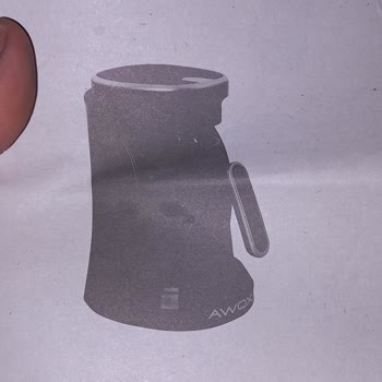 Tectone Kahve Makinesi Ayıplı Ürün