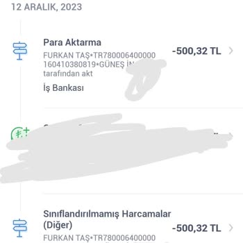 Vanilin Design Parayı Alıp Ürünü Vermeme Zalimliği