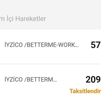 Betterme Uygulaması