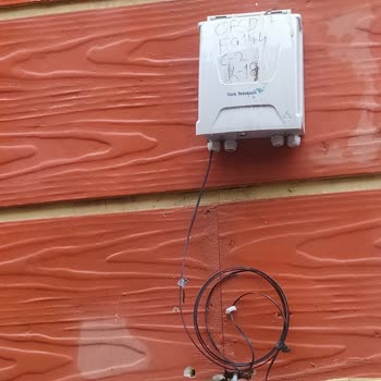 Türk Telekom Port Kutusu Var Binada Altyapı Yok