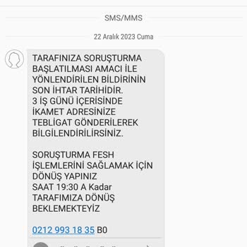 Turkiyesinema.com Haksız İcra Tehdidi Ve Rahatsız Edilme Şikayeti