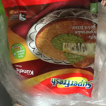Superfresh Küflü Ve Kokmuş Künefe