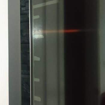 Bilkom Ekranı Bozulan Televizyon Hayal Kırıklığı