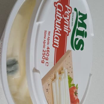 Mis Şok Marketten Küflü Peynir