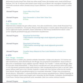 Gezinomi Pişmanlığı