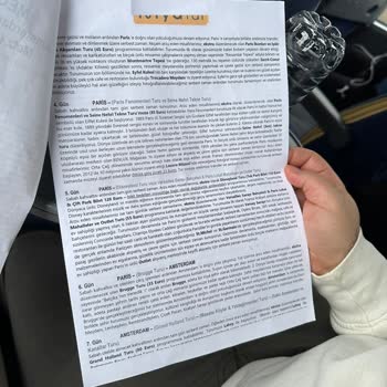 Gezinomi Pişmanlığı