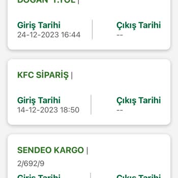 Parası Ödenmiş Ürünü Teslim Etmedi Ekleristan!