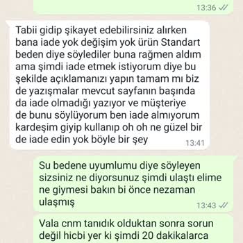 Butiklovii (Instagram) Mağdur Etti