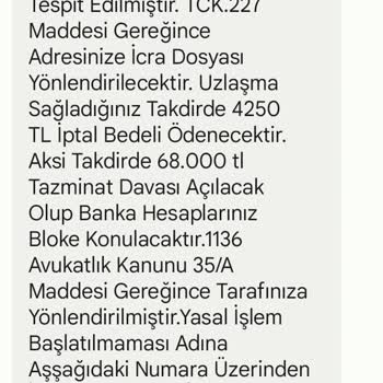 Sasmazdns (SMS) Alakasız Kayıt Attı