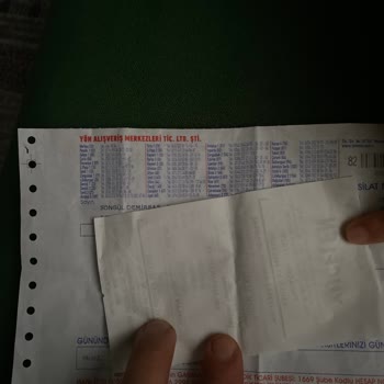 Tokat Yön AVM De Sorunlu Kasiyer