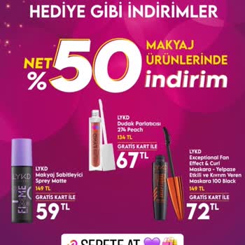 Gratis Yalan Fiyat Algısı