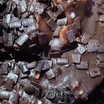 Migros Profiterollü Yaş Pasta