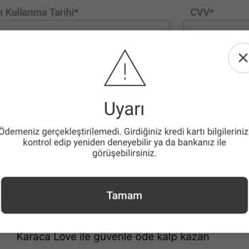 Karaca Züccaciye Müşteri Hizmetlerinin Sürekli Hattan Düşmesi
