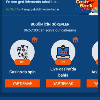 Telegram Cashback Ödemesi Yapılmıyor